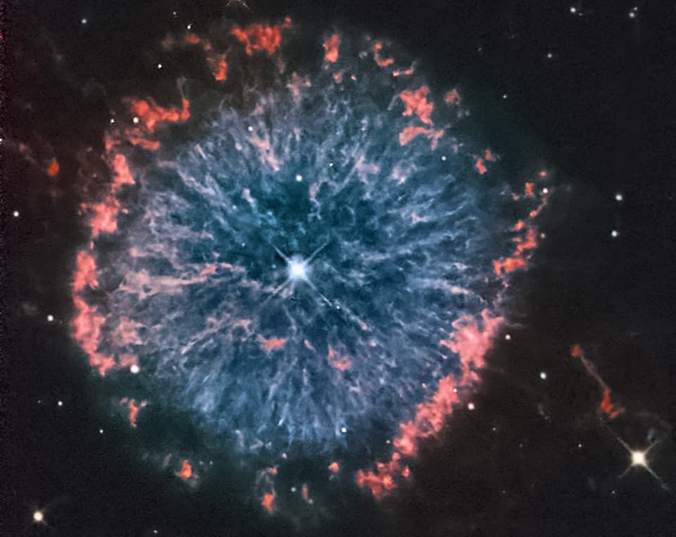 APOD: NGC 6751: The Glowing Eye Nebula - March 13, 2013