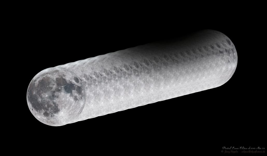 APOD: Caterpillar Moon - May 24, 2013