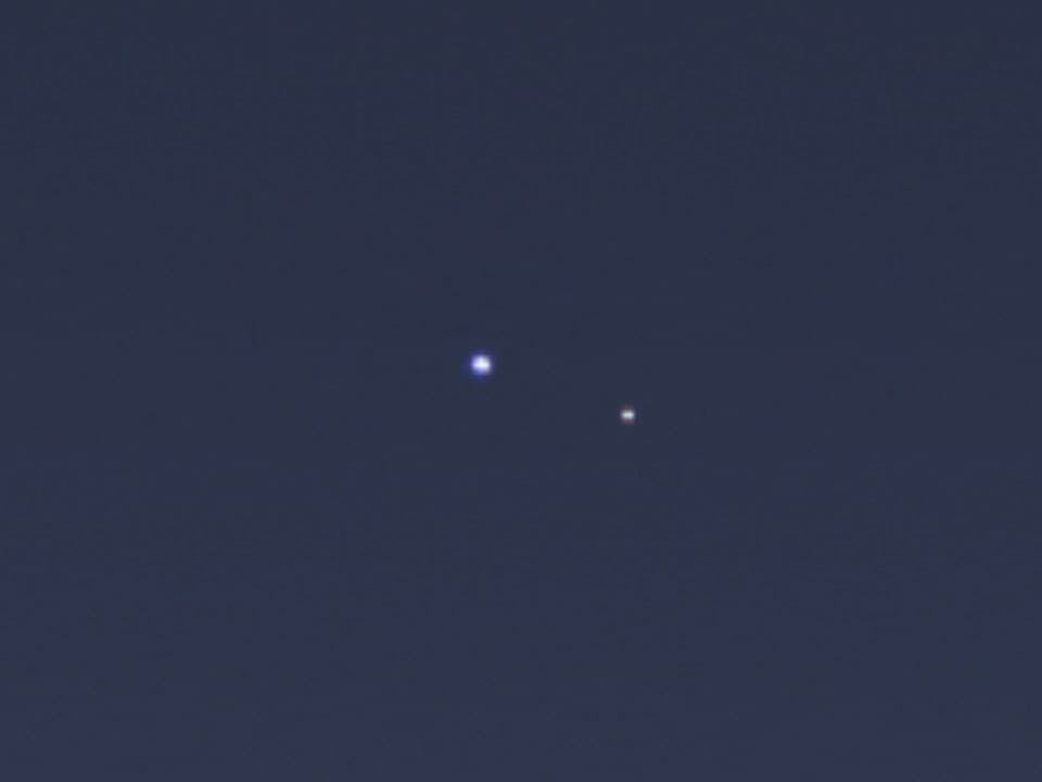 APOD: Earth and Moon from Saturn - July 22, 2013
