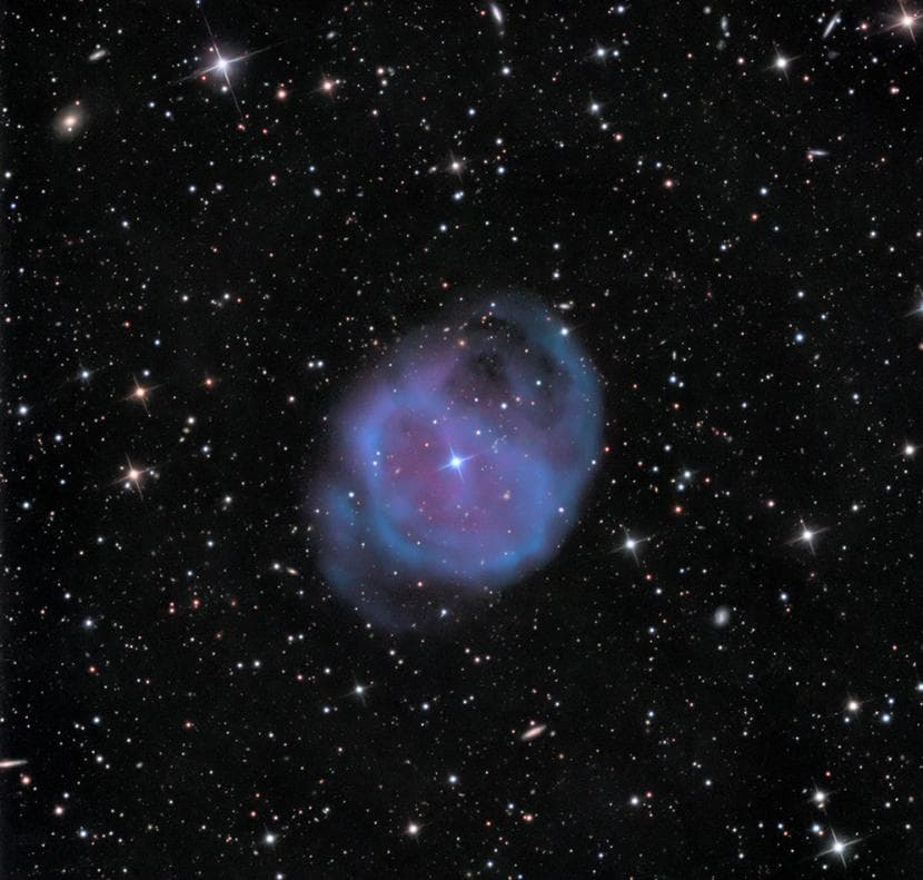 APOD: Planetary Nebula Abell 36 - May 30, 2014