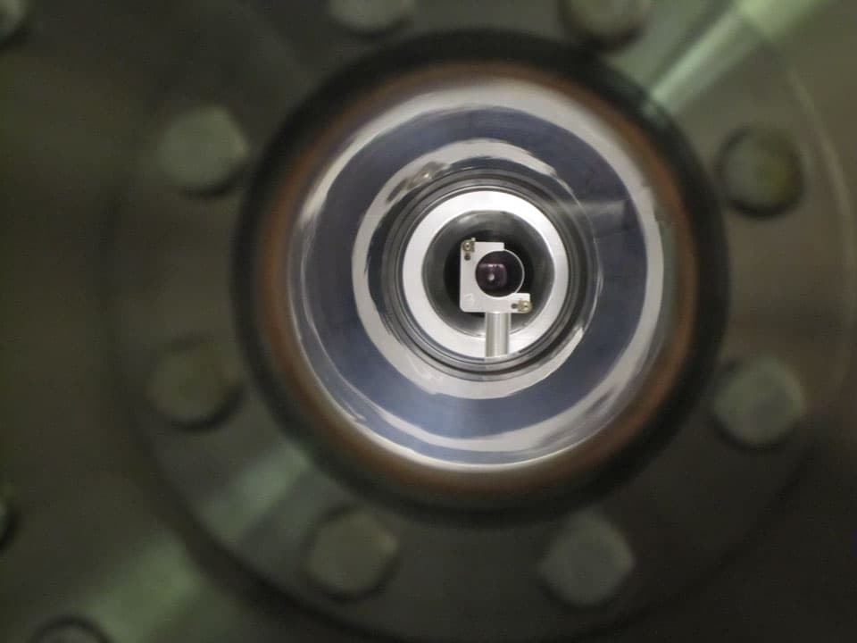 NASA APOD September 2, 2014: Holometer: A Microscope into Space and Time