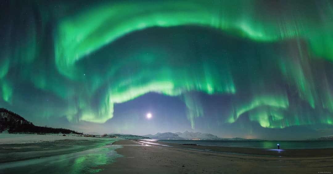 APOD: An Unexpected Aurora over Norway - May 4, 2015