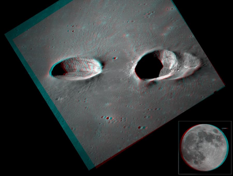 APOD: Messier Craters in Stereo - May 30, 2015