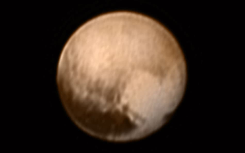 APOD: 5 Million Miles from Pluto - July 9, 2015