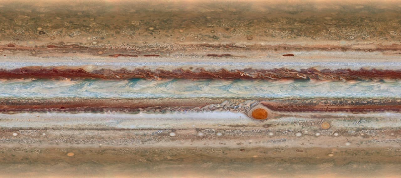 APOD: Jupiter in 2015 - October 24, 2015