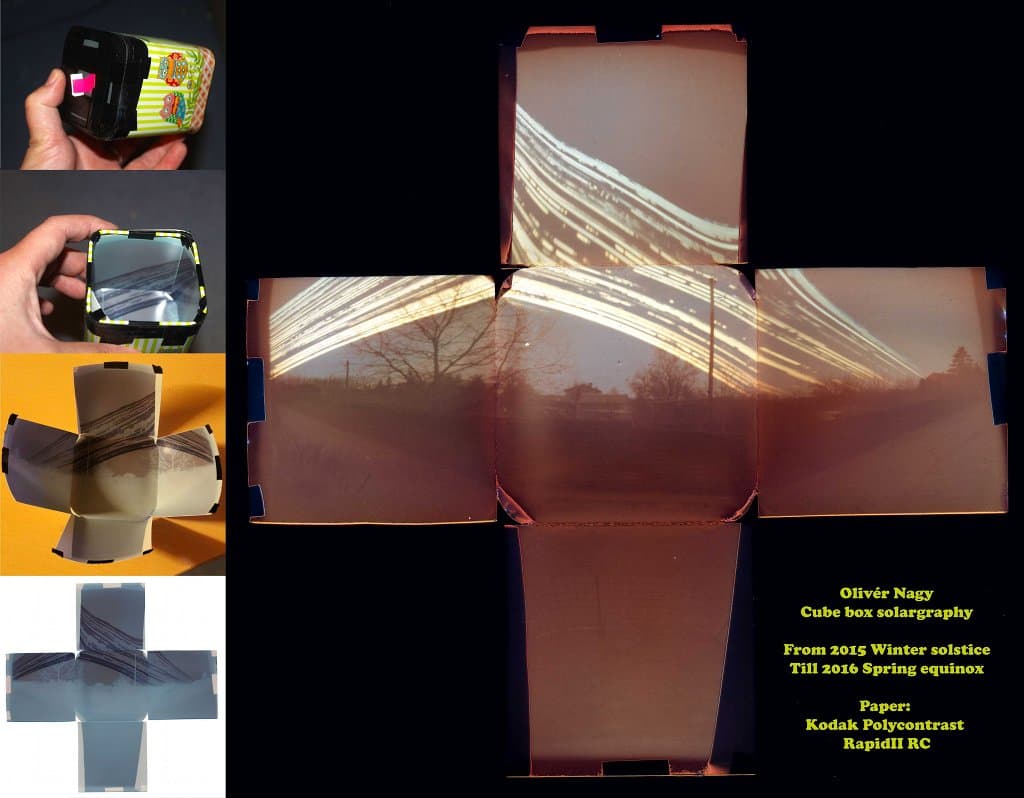 APOD: Solstice to Equinox Cubed - March 26, 2016