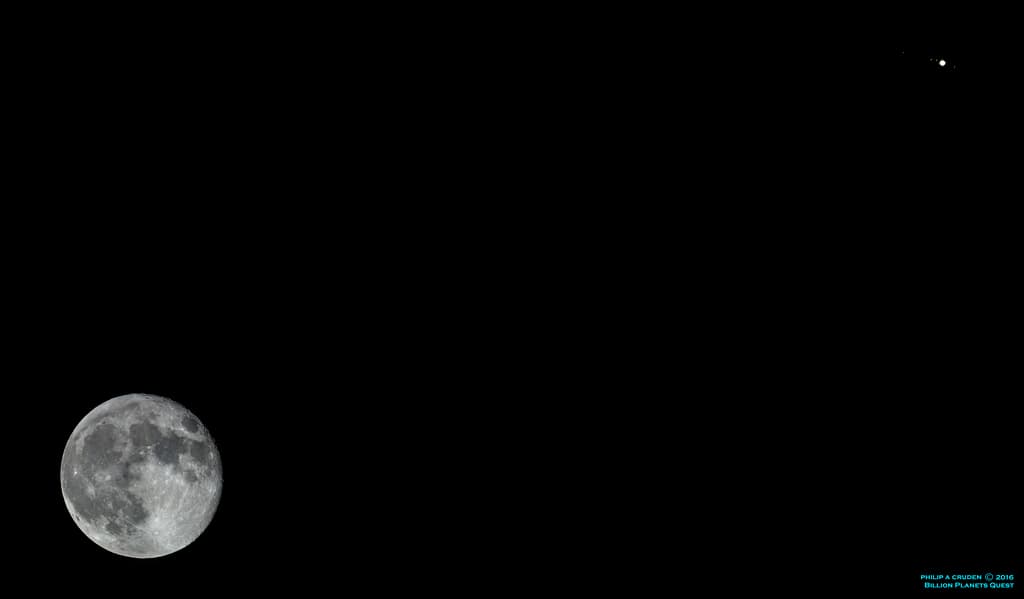 APOD: Moons and Jupiter - March 3, 2016