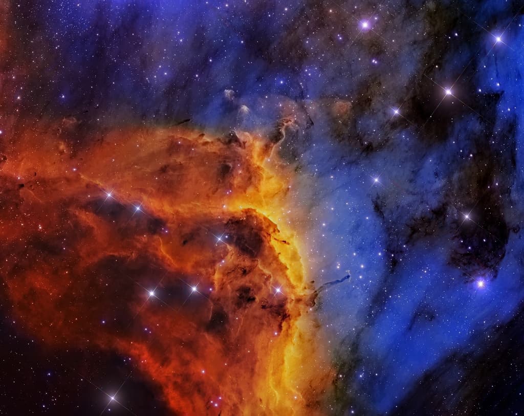 APOD: IC 5067 in the Pelican Nebula - May 26, 2016