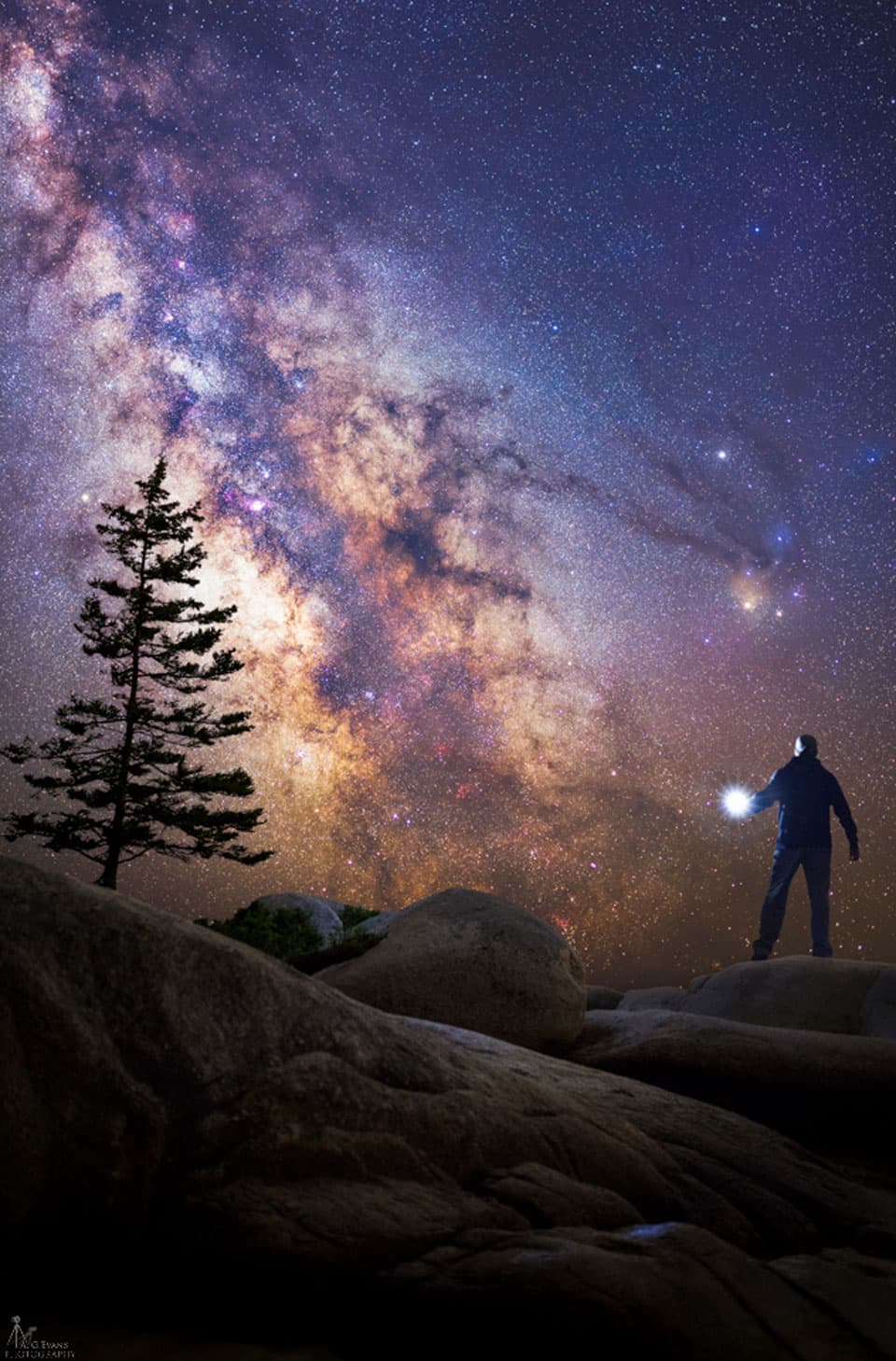 APOD: Behold the Universe - August 3, 2016