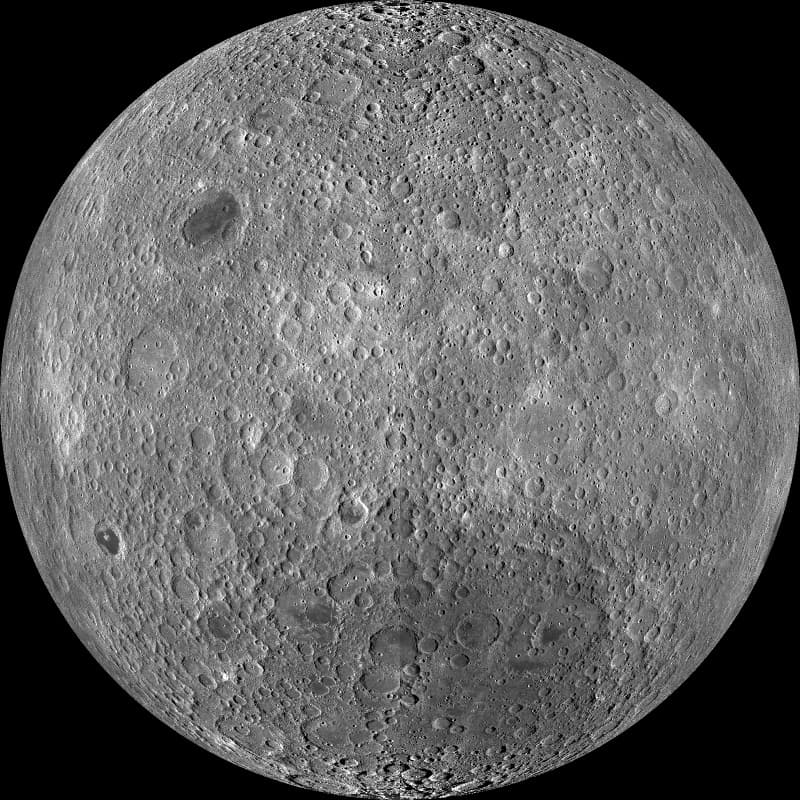 APOD: Lunar Farside - December 30, 2016
