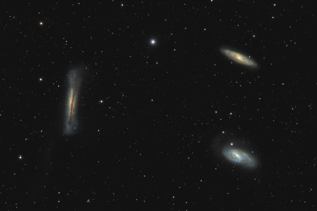 APOD: Leo Trio - April 12, 2017