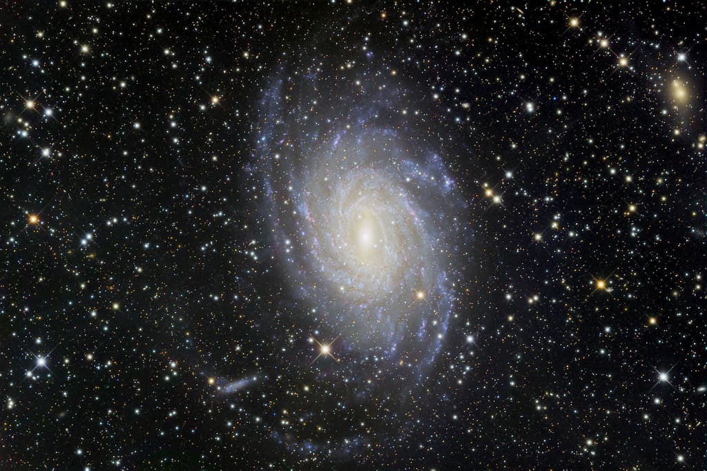 APOD: Spiral Galaxy NGC 6744 - May 26, 2017