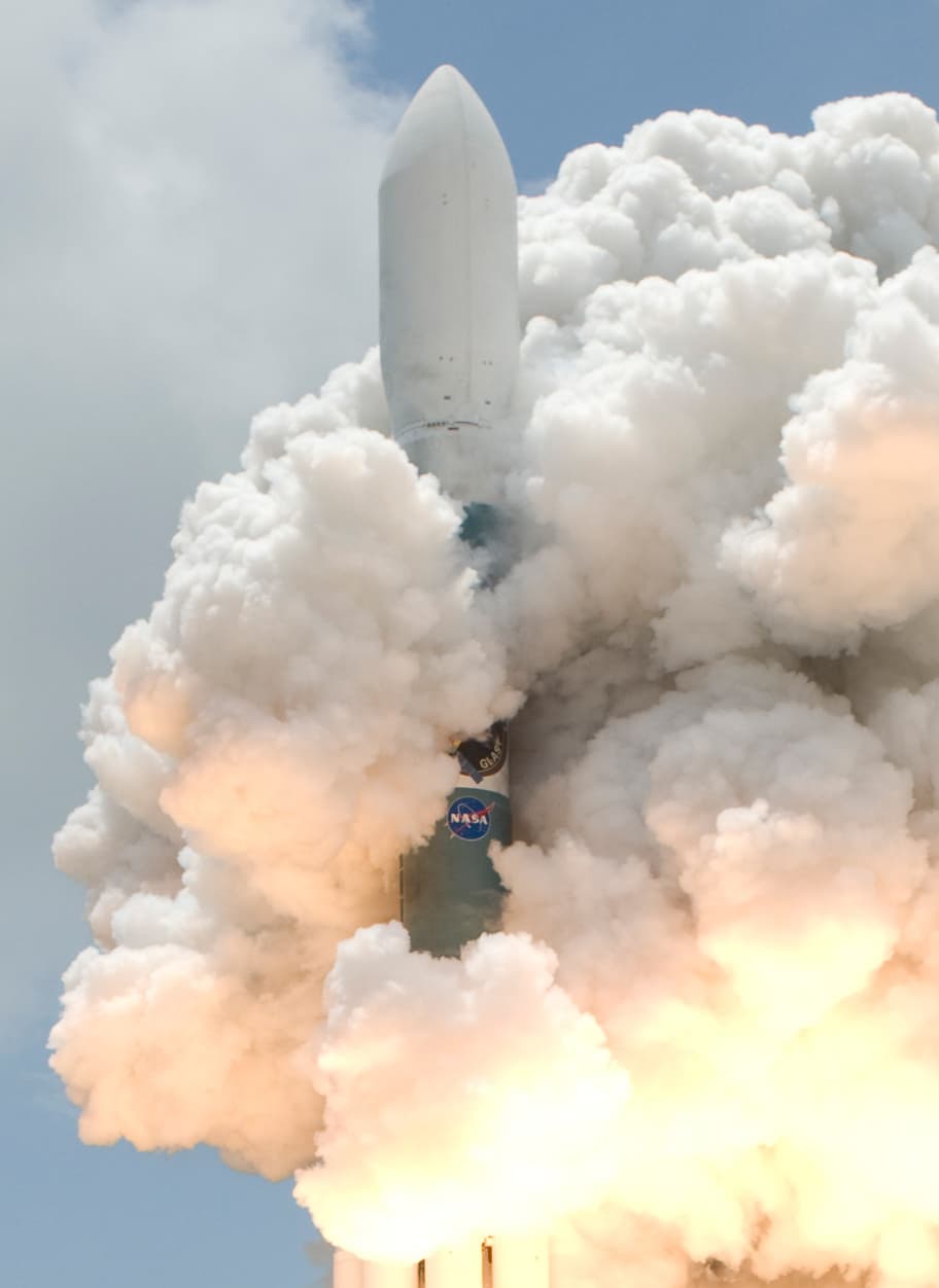 APOD: At Last GLAST - June 11, 2018