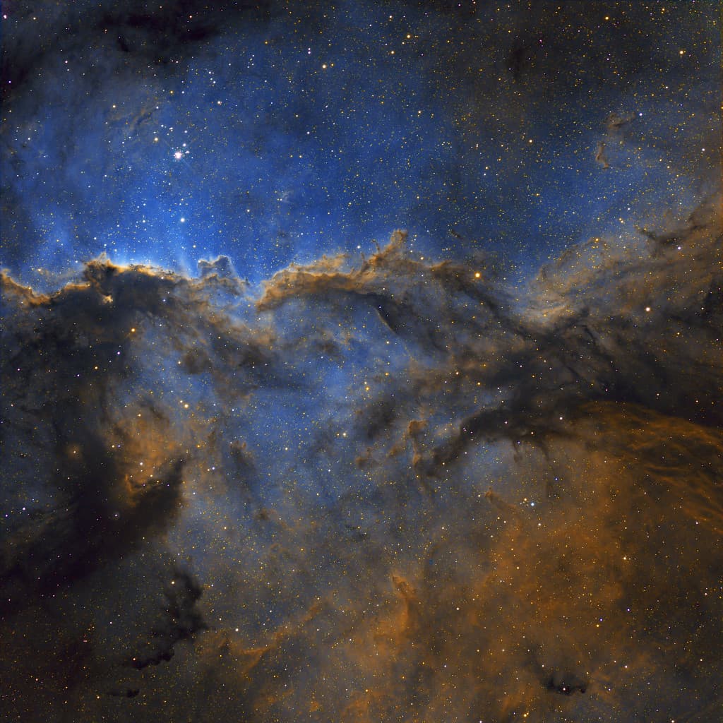 APOD: NGC 6188: The Dragons of Ara - November 7, 2018