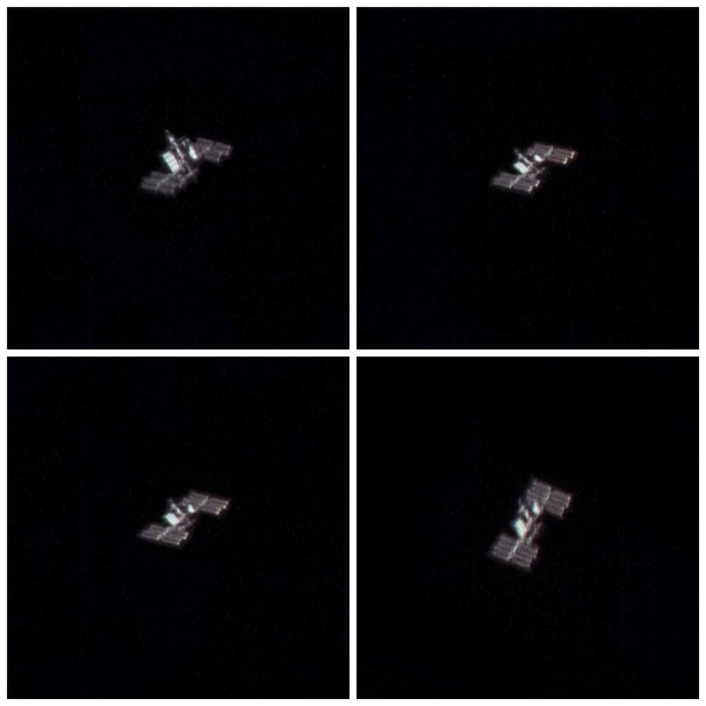 APOD: ISS from Wallasey - April 6, 2019