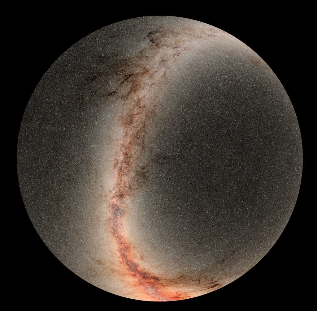 APOD: Pan-STARRS Across the Sky - April 5, 2019