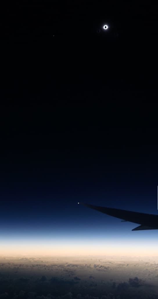 APOD: 8 Minute and 30 Second Eclipse - July 6, 2019