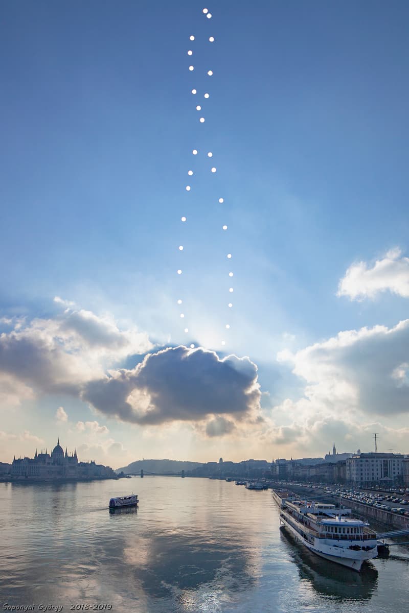 APOD: An Analemma of the Sun - September 28, 2019