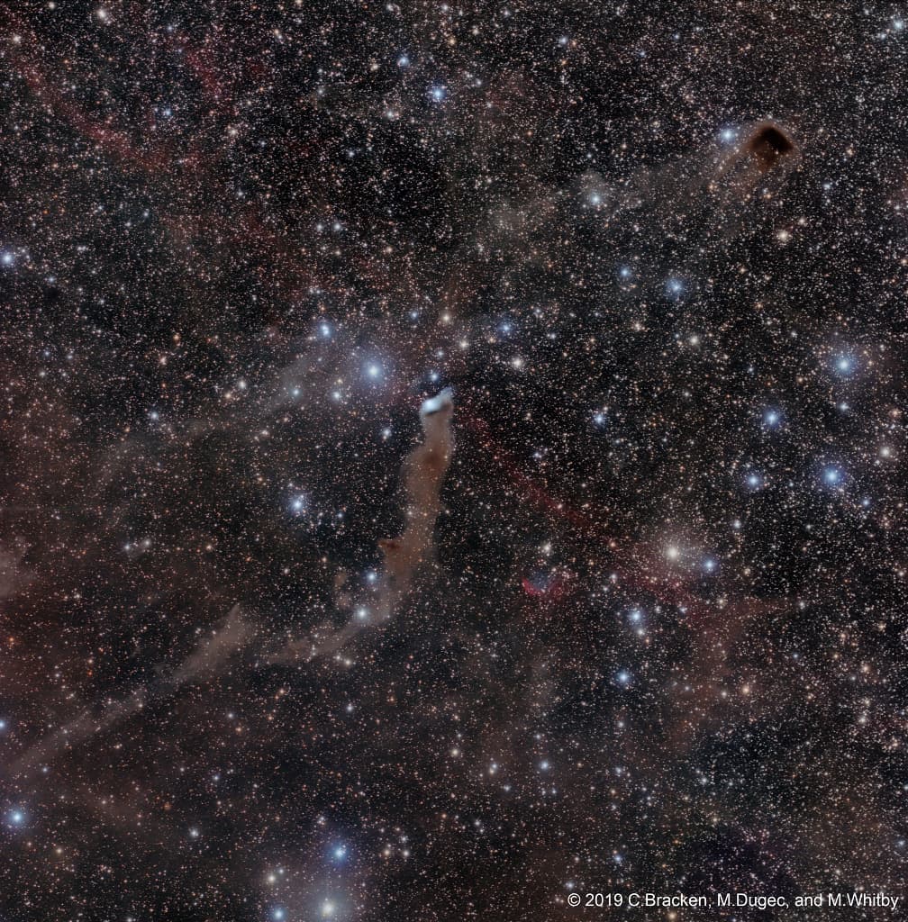 NASA APOD September 7, 2019: In Wolf's Cave