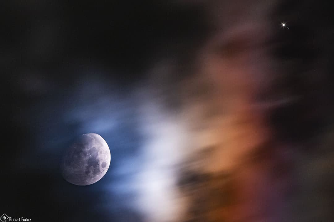 APOD: Jupiter and the Moons - September 2, 2020