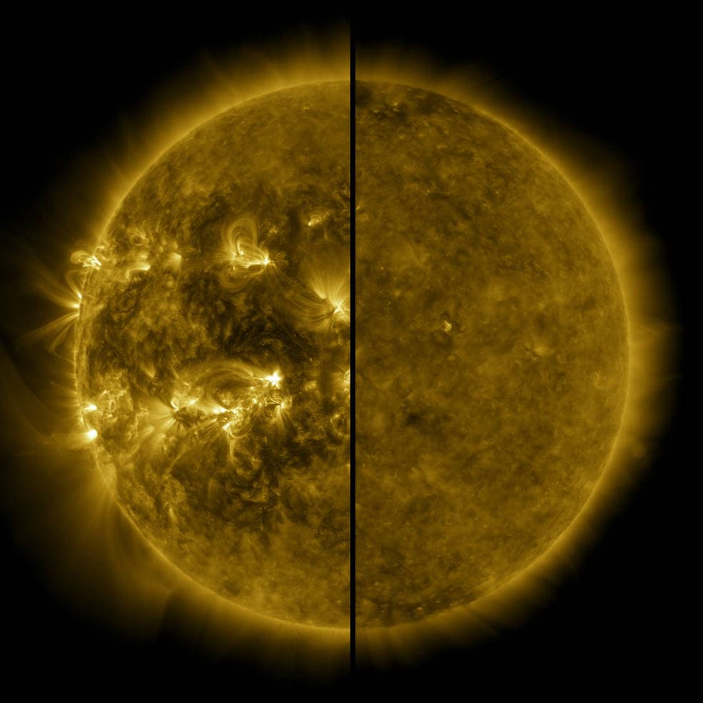 APOD: Solar Cycle 25 Has Begun - September 17, 2020