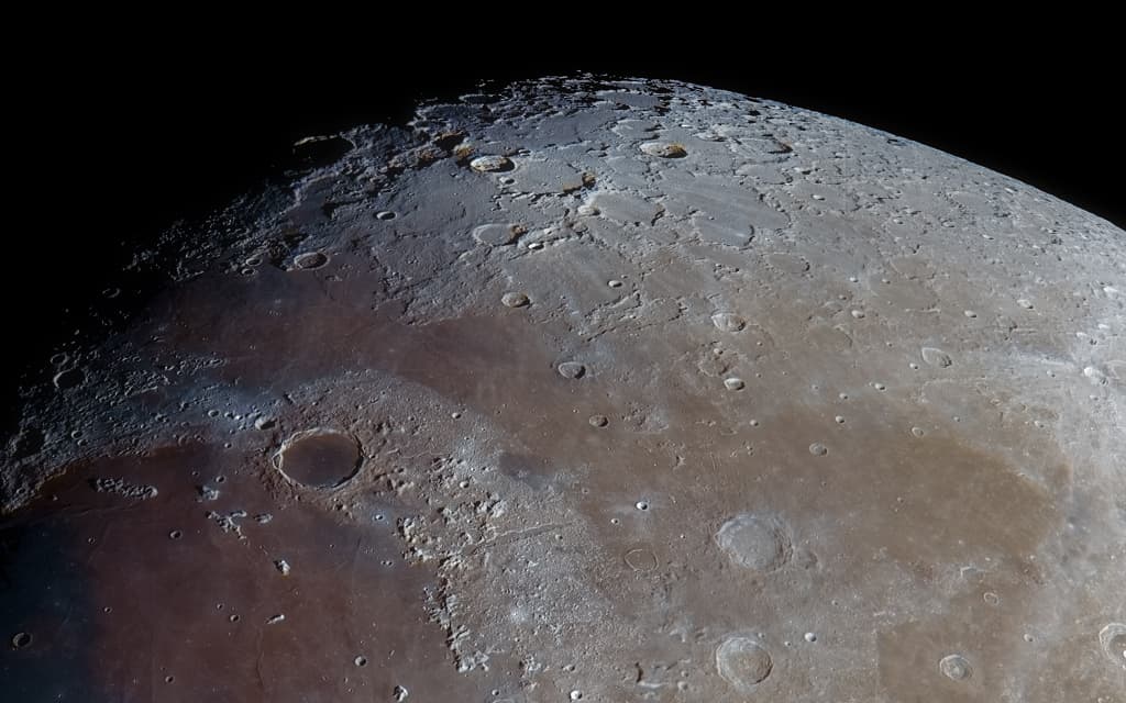 NASA APOD October 8, 2020: Mare Frigoris