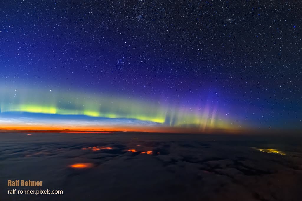APOD: The Edge of Space - July 24, 2021