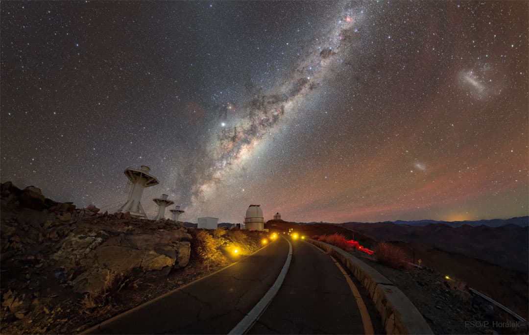 APOD: A Road to the Stars - March 15, 2022