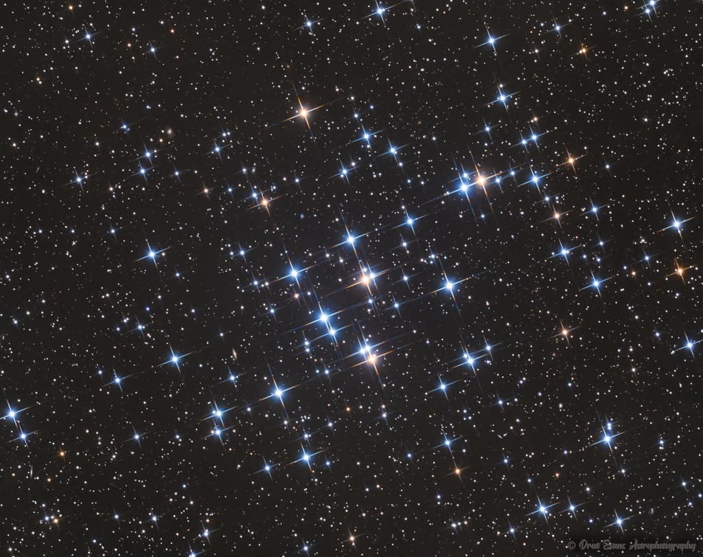APOD: M44: The Beehive Cluster - April 30, 2022