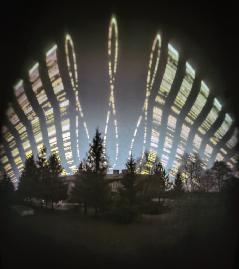 APOD: Solargraphic Analemmas - July 2, 2022