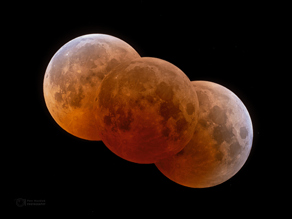 APOD: Total Lunar Eclipse - November 10, 2022