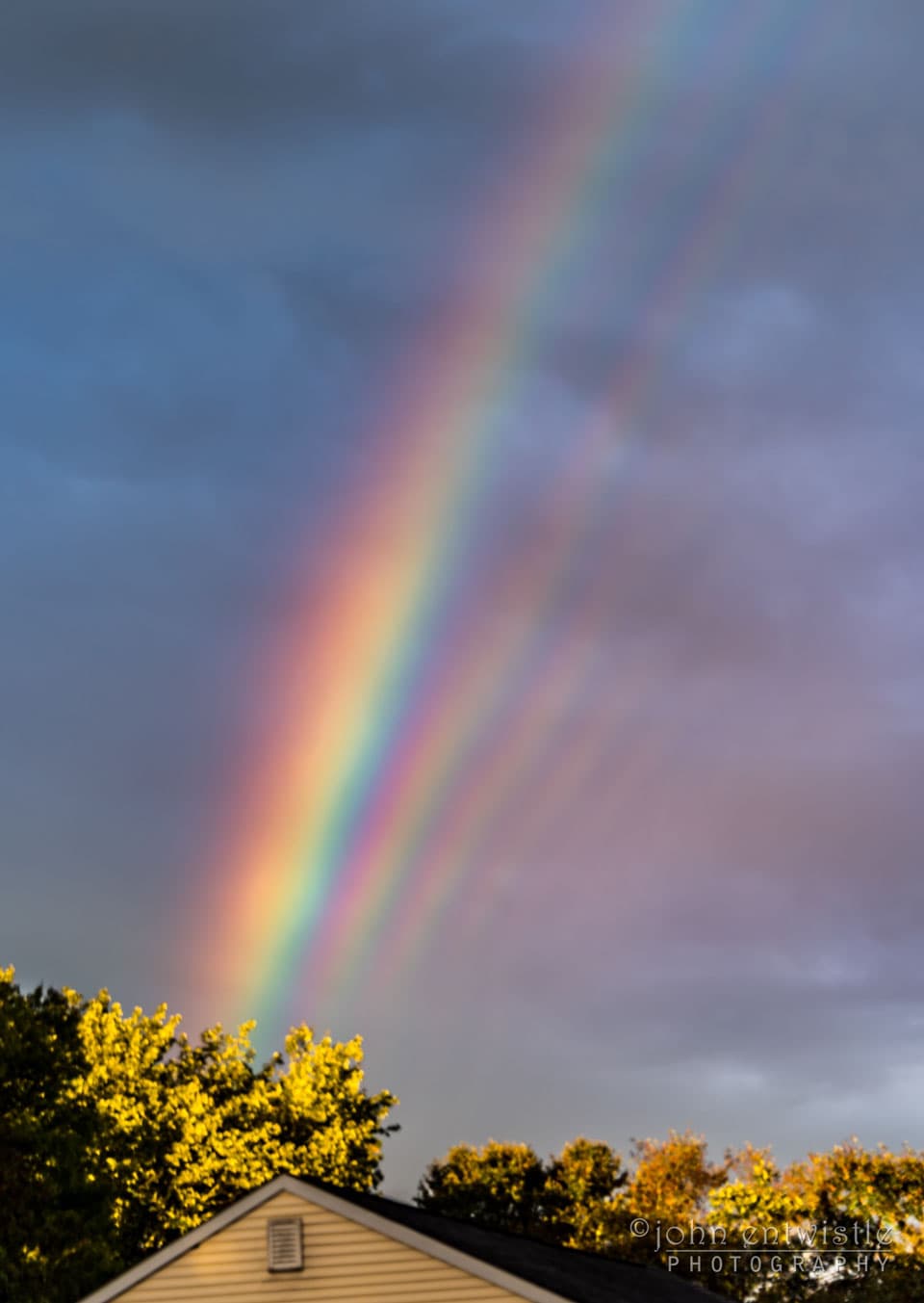 APOD: Supernumerary Rainbows over New Jersey - November 27, 2022