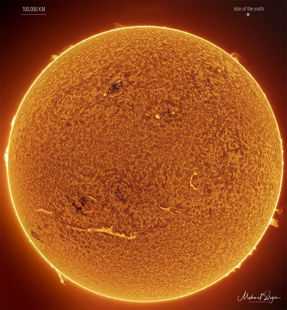 APOD: Our Increasingly Active Sun - February 22, 2023