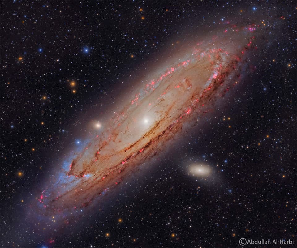 APOD: M31: The Andromeda Galaxy - March 22, 2023