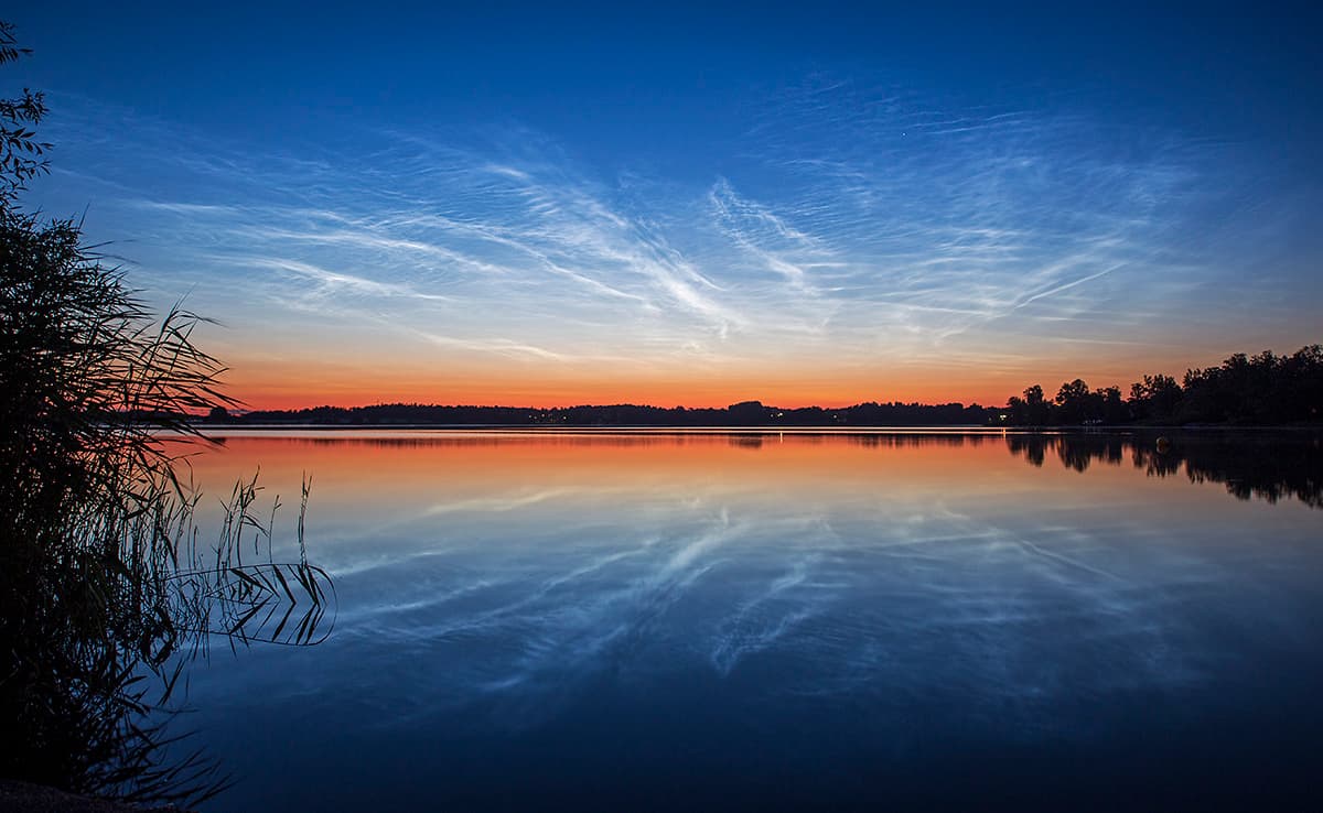 APOD: The Veins of Heaven - July 11, 2025