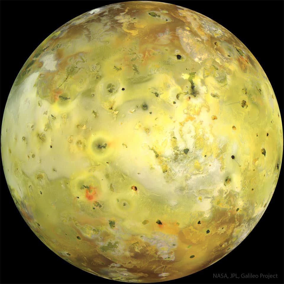APOD: Io in True Color - January 20, 2026