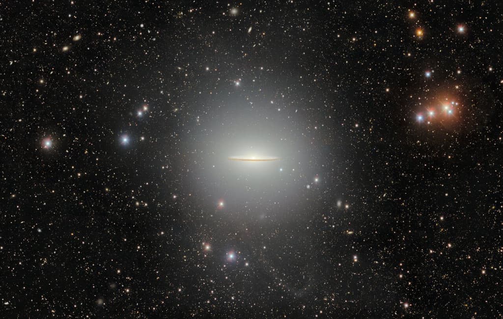 NASA APOD May 29, 2026: Messier 104