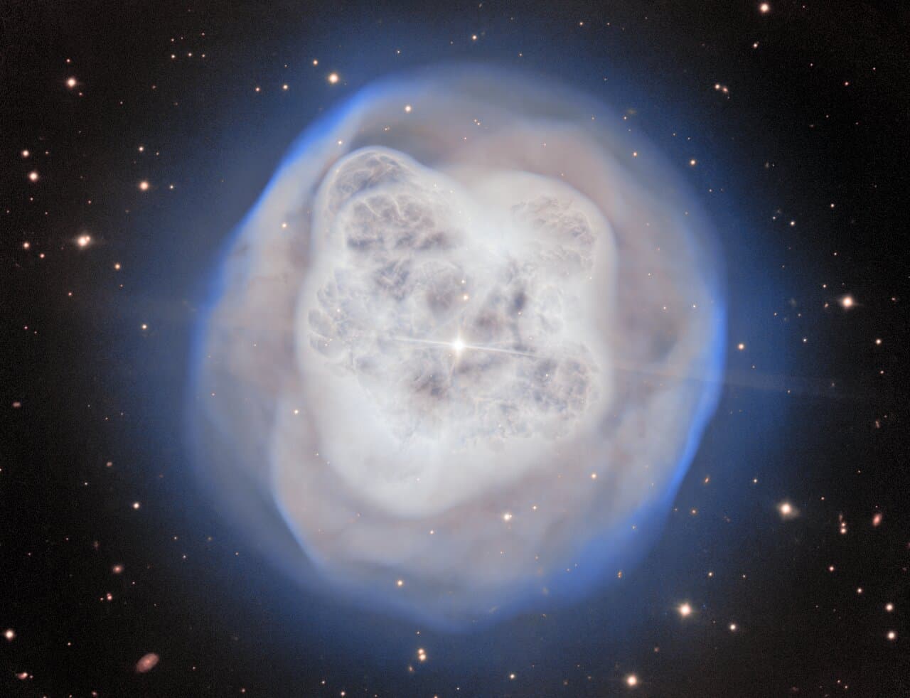 APOD: NGC 1514: The Crystal Ball Nebula - May 28, 2026