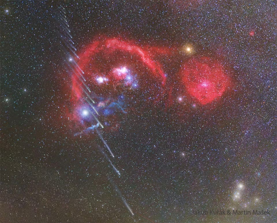 NASA APOD June 8, 2026: Comet R3 PanSTARRS Through Time