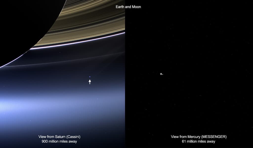 NASA APOD June 13, 2026: Interplanetary Earth