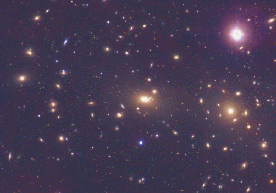 APOD: The Coma Cluster of Galaxies
Credit: - November 5, 1996