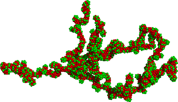 APOD: Fractal Interstellar Dust Up-Close
Credit and Copyright: - November 19, 1996