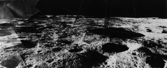 APOD: Surveyor Hops - November 9, 1996