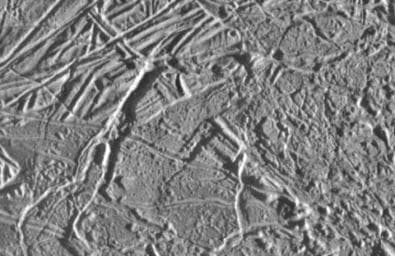 APOD: Europa: The Latest From Galileo - January 17, 1997