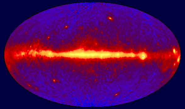 APOD: The Gamma Ray Sky
Credit: - February 22, 1997
