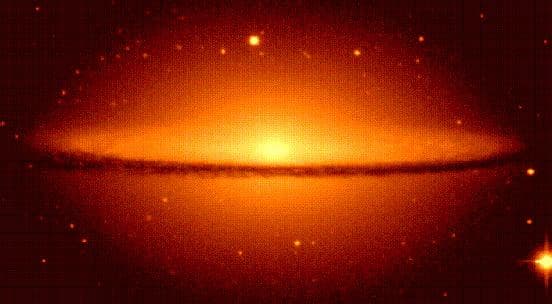 APOD: M104: The Sombrero Galaxy
Credit: - February 8, 1997