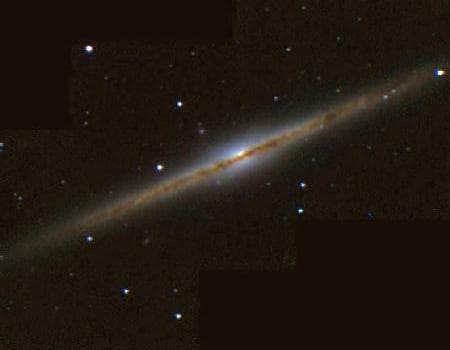 APOD: Edge-On Spiral Galaxy NGC 891
Credit and Copyright: - February 28, 1997