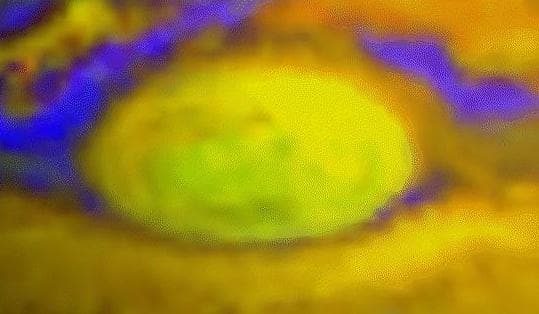APOD: Jupiter: The Great Yellow Spot

Credit: - March 11, 1997