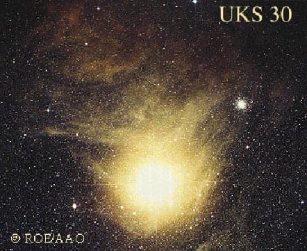 NASA APOD June 24, 1997: Antares