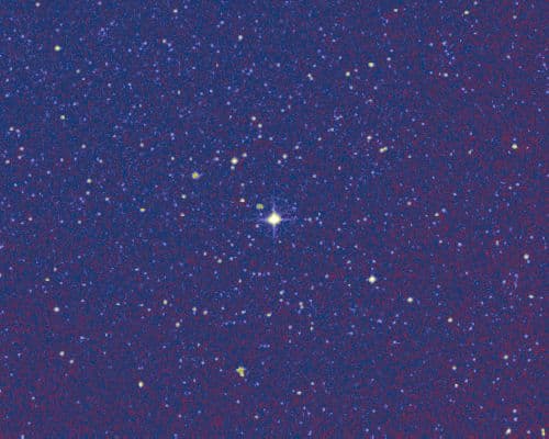 APOD: A Close Encounter of the Stellar Kind - June 26, 1997